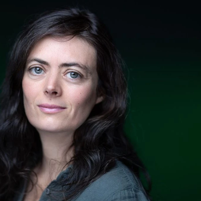 Portrait Ines Leraud