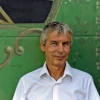 Portrait de Jean-Claude Mourlevat