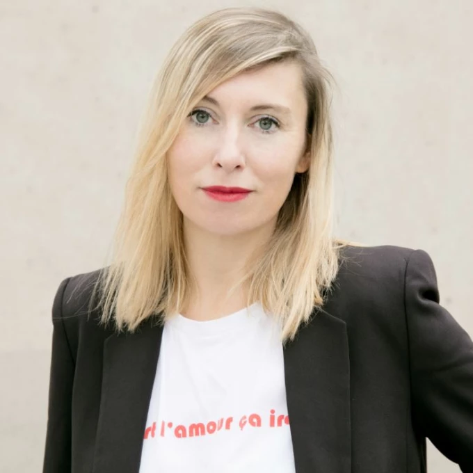 Portrait Lisa Balavoine