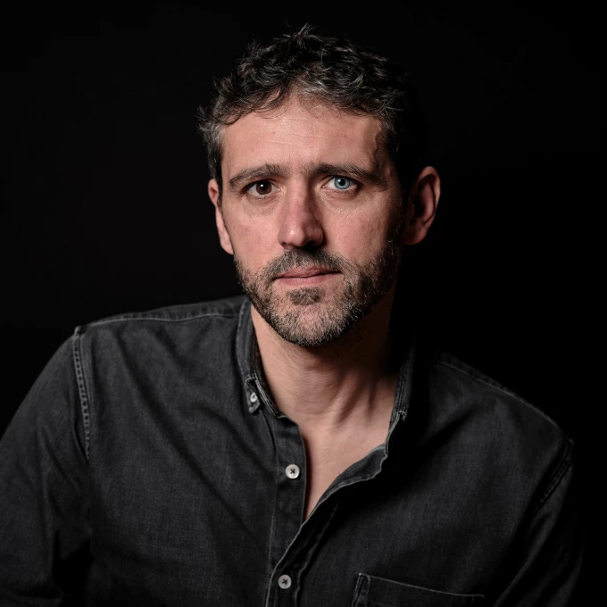 Portrait Lo&iuml;c Demey
