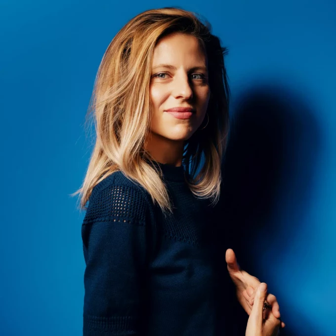 Portrait Louise Browaeys