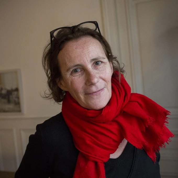 Portrait Marie Desplechin