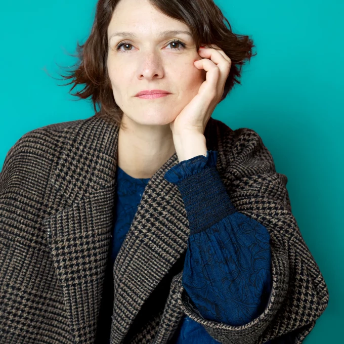 Portrait Marie Pavlenko