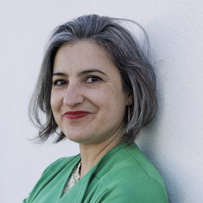 Portrait Mariette Navarro