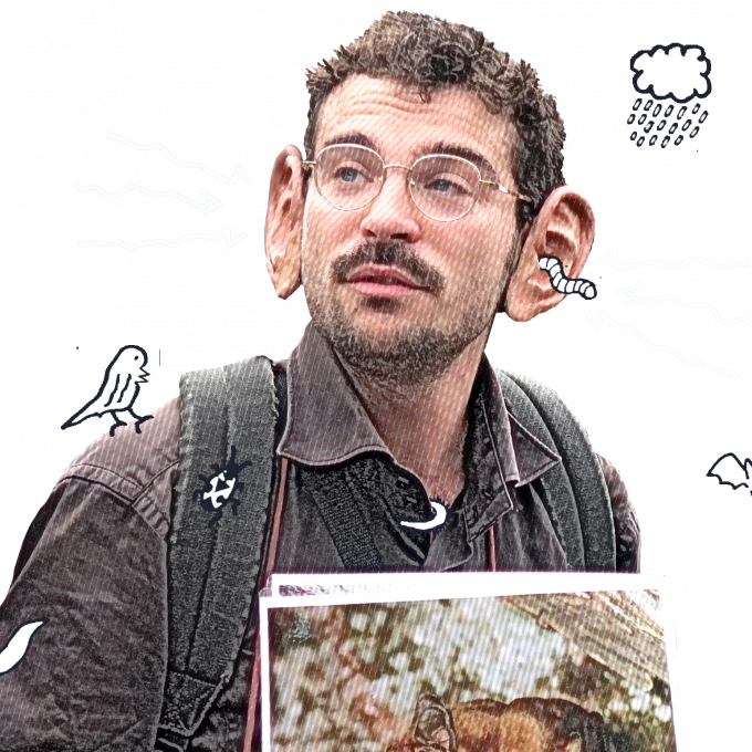 Portrait Maxime Lemoing