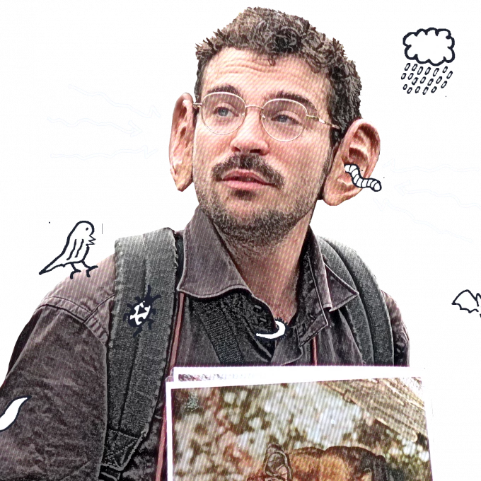 Portrait Maxime Lemoing