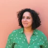 Portrait de Mona Leu-Leu
