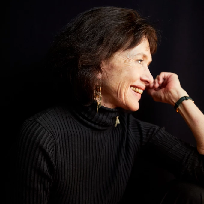 Portrait Nancy Huston
