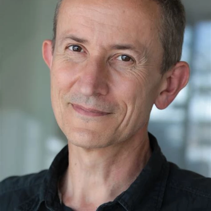 Portrait de Nicolas Debon