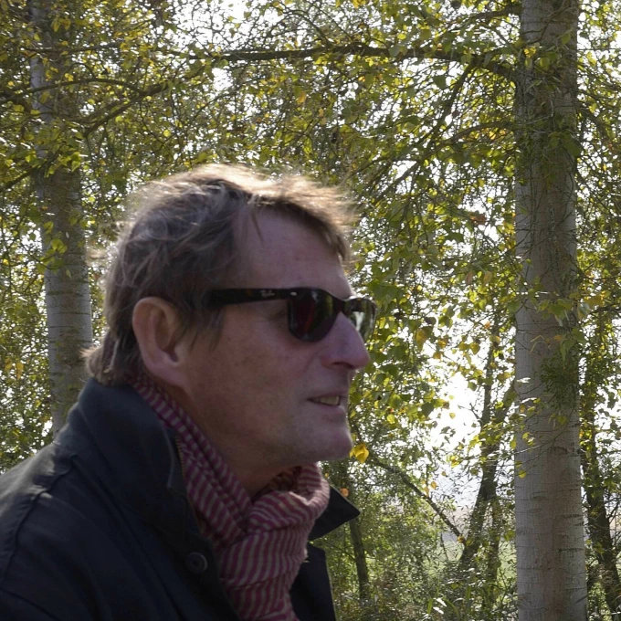 Portrait Olivier Besson