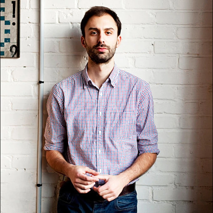 Portrait Simon Roussin