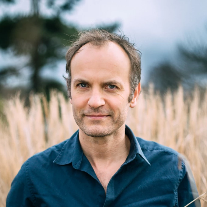 Portrait Timothee De Fombelle